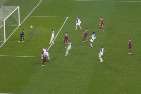  هدف الأهلي.. كوتيسا يسجل من تسديدة رائعة في الدوري السويسري (فيديو)